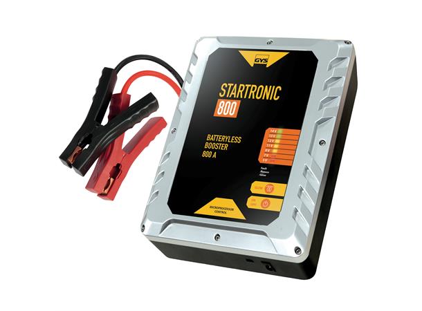 BATTERYLESS BOOSTER STARTRONIC800 GYS 