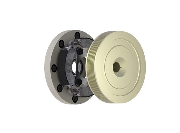 Centrifugal clutch ThermoKing 