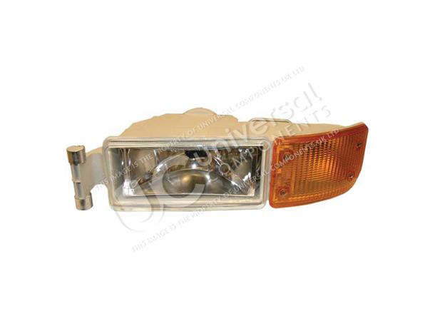 FOG & INDICATOR LAMP LH Universal Components 