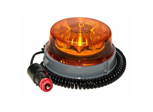 LED beacon PRO-POWER-FLASH, magnetic fixation, 12/2 