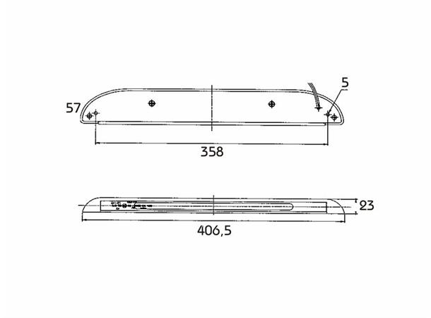 3rd LED Stop Lamp 