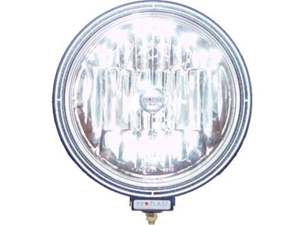 H1-Spot Lamp clear lens 