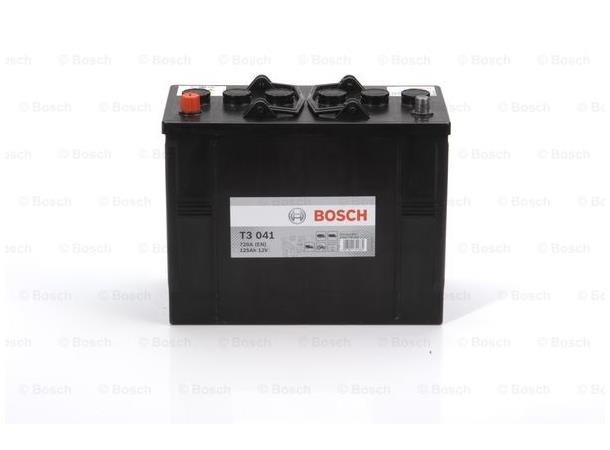 Startbatteri 125Ah Bosch (720A) Bosch 