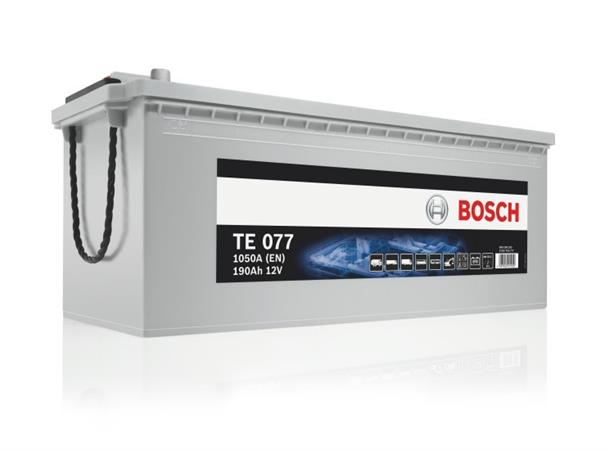 Startbatteri EFB 190Ah Bosch Bosch 