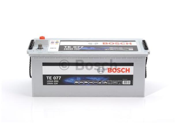 Startbatteri EFB 190Ah Bosch Bosch 