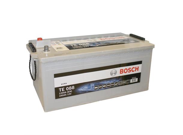 Startbatteri EFB 240Ah Bosch Bosch 