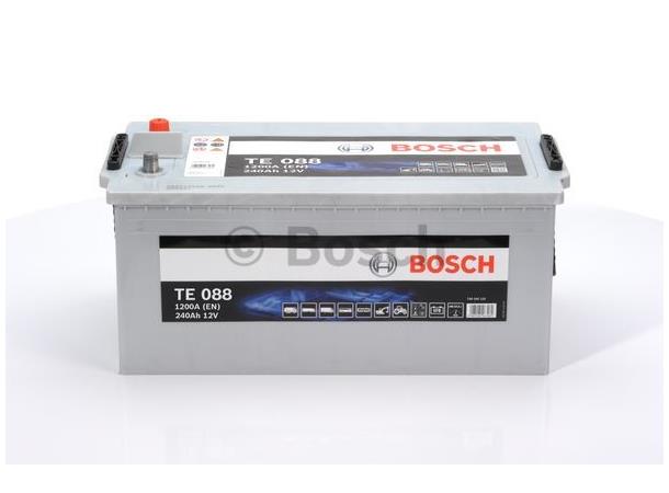 Startbatteri EFB 240Ah Bosch Bosch 