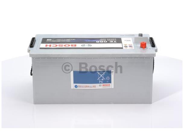 Startbatteri EFB 240Ah Bosch Bosch 