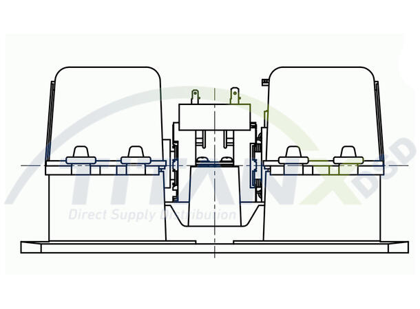 Cabin Blower TitanX 