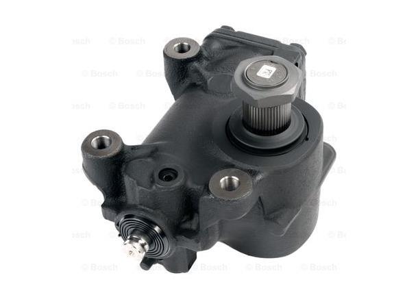 hydraulic steering gear 