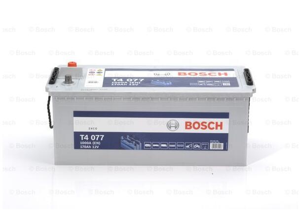 Startbatteri 170Ah Bosch 