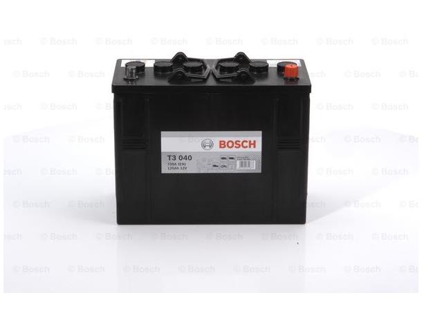 Startbatteri 12v/125Ah Bosch 