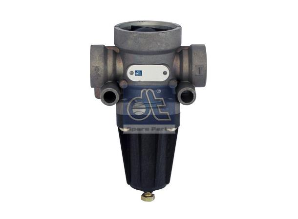 Pressure limiting valve 