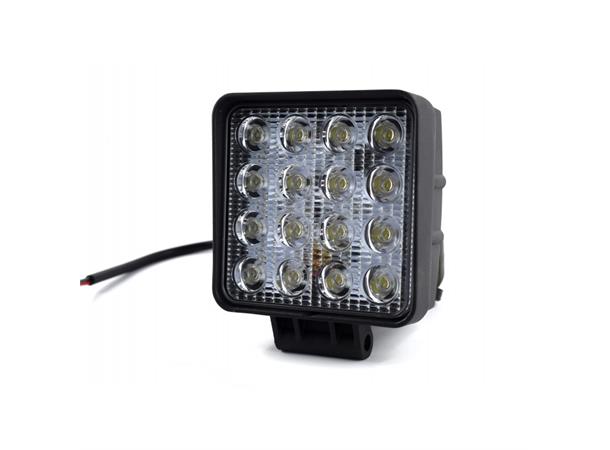 Arbeidslys 16X LED 3100 Lumen Kamar 