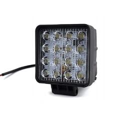 Arbeidslys 16X LED 3100 Lumen Kamar