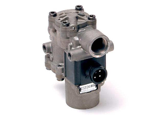 Solenoid Modulator Valve Wabco 