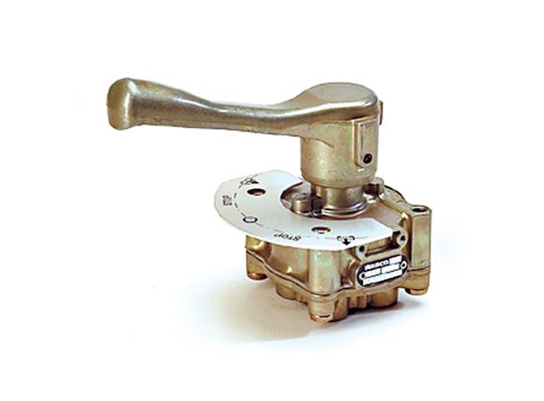 Rotation Slide Valve 