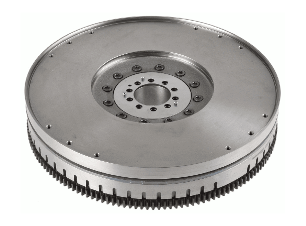 SACHS CLUTCH DUAL MASS FLYWHEEL 