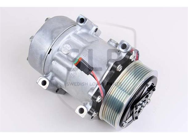 AC COMPRESSOR Scania 