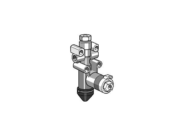 Levelling Valve Knorr-Bremse 