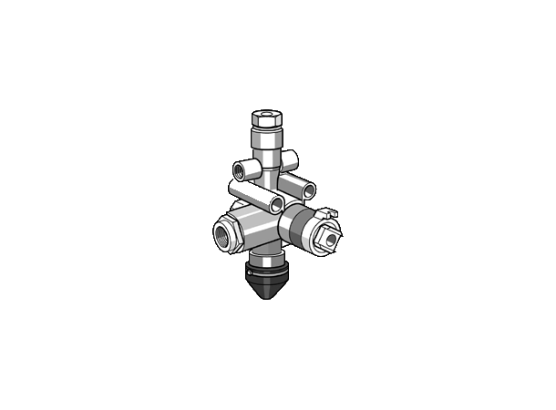 Levelling Valve Knorr-Bremse 