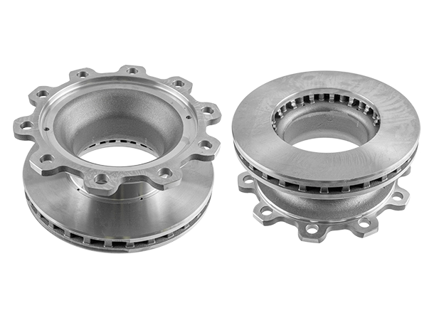 Brake Disc PROEQUIP 